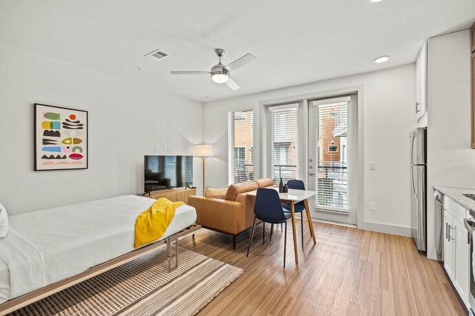 Imagen general del Placemakr Downtown Austin. Foto 33