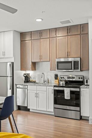 Imagen general del Placemakr Downtown Austin. Foto 34