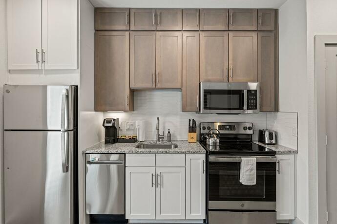 Imagen general del Placemakr Downtown Austin. Foto 37