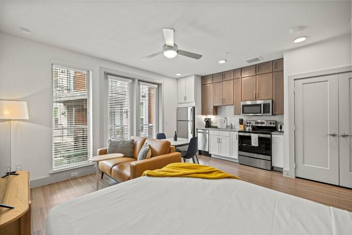 Imagen general del Placemakr Downtown Austin. Foto 38