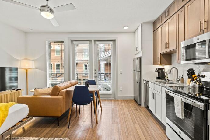 Imagen general del Placemakr Downtown Austin. Foto 44