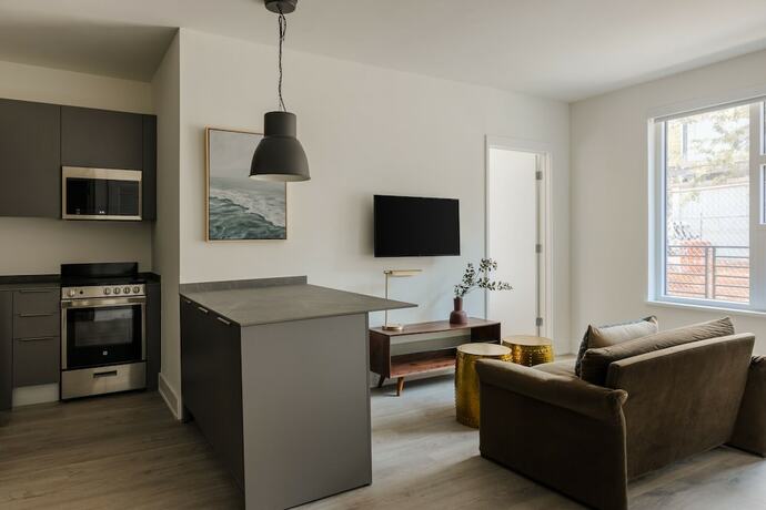 Imagen de la habitación del Placemakr Noma. Foto 12