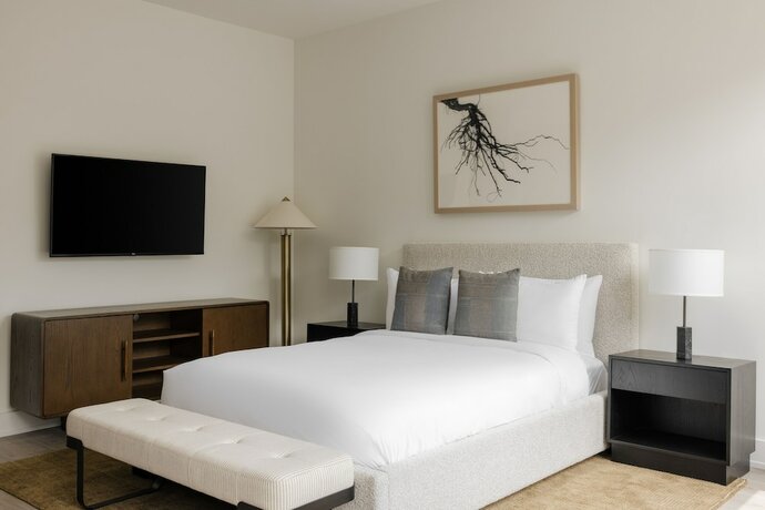 Imagen de la habitación del Placemakr Noma. Foto 13