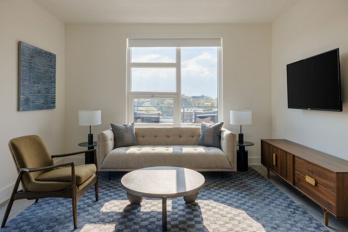 Imagen de la habitación del Placemakr Noma. Foto 16