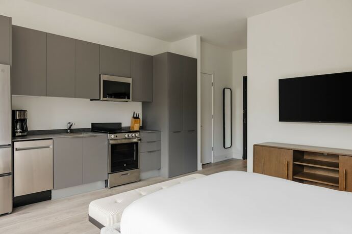 Imagen de la habitación del Placemakr Noma. Foto 18