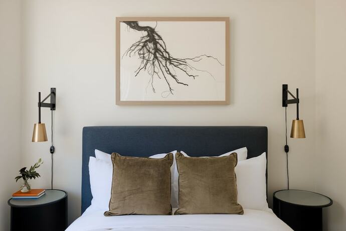 Imagen de la habitación del Placemakr Noma. Foto 19