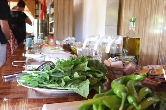 Imagen del bar/restaurante del Plaj Hotel. Foto 5