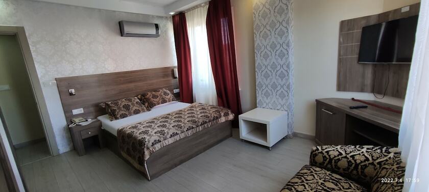 Imagen de la habitación del Plaj Otel. Foto 11
