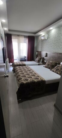 Imagen de la habitación del Plaj Otel. Foto 12