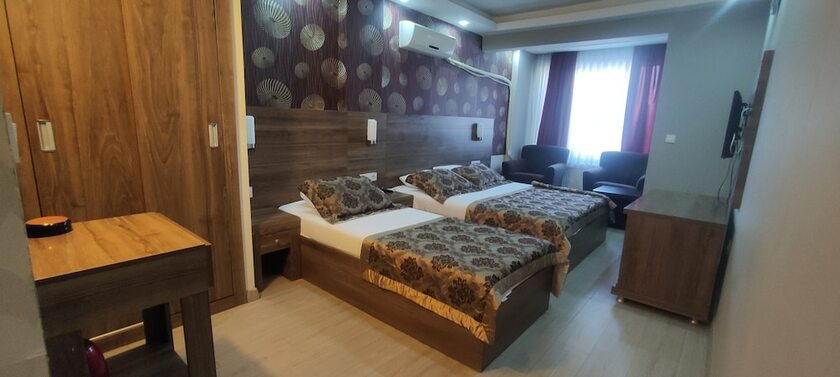 Imagen de la habitación del Plaj Otel. Foto 13