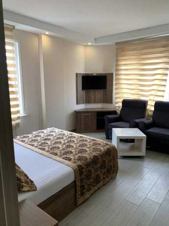 Imagen de la habitación del Plaj Otel. Foto 18