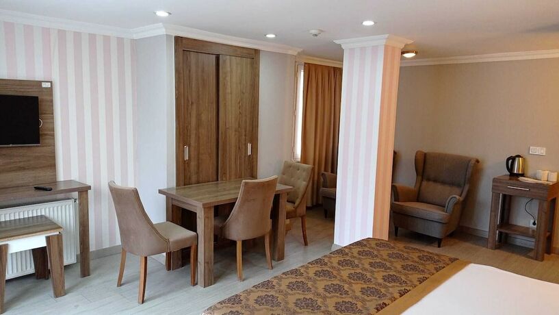 Imagen general del Plaj Otel. Foto 4