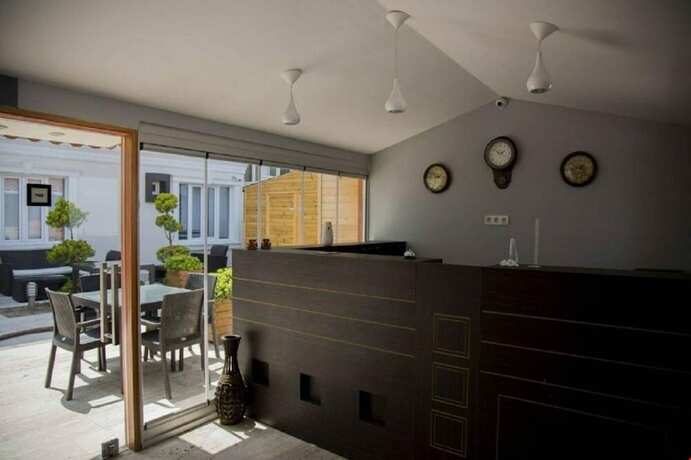 Imagen general del Plaj Otel. Foto 6