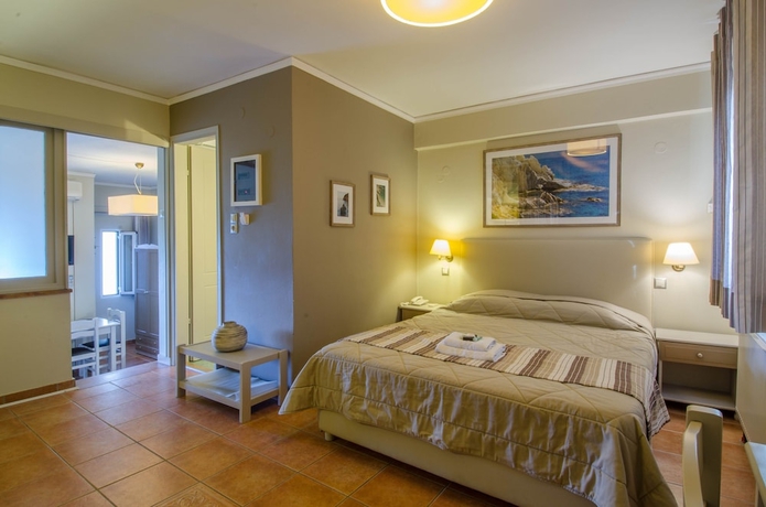 Imagen de la habitación del Plaka Studios. Foto 4