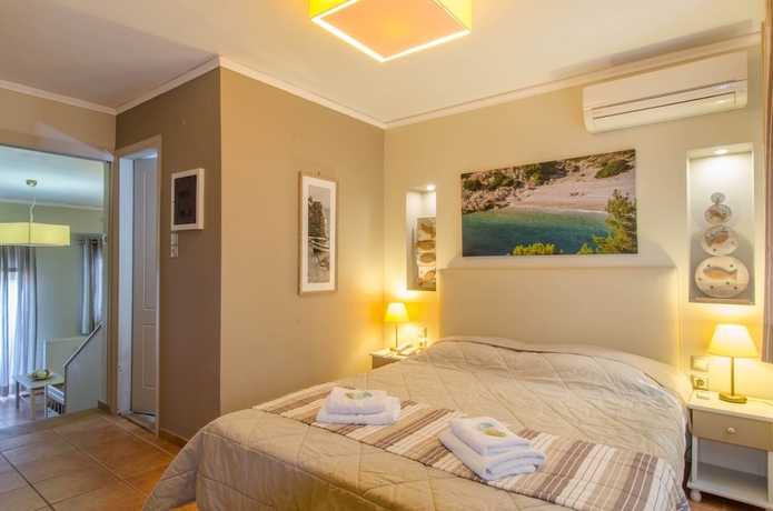 Imagen de la habitación del Plaka Studios. Foto 5