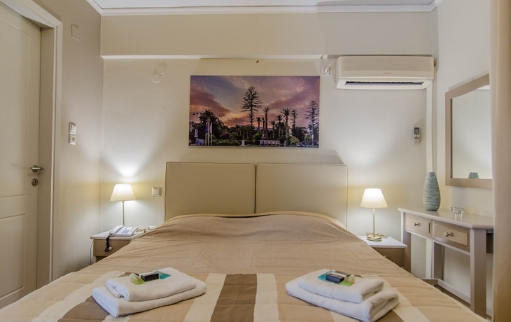 Imagen de la habitación del Plaka Studios. Foto 8