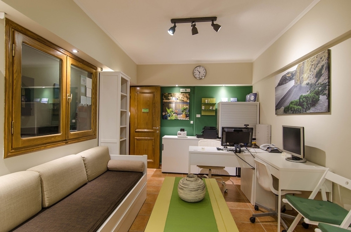 Imagen de los interiores del Plaka Studios. Foto 14