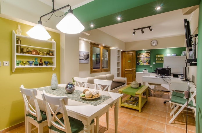 Imagen de los interiores del Plaka Studios. Foto 15