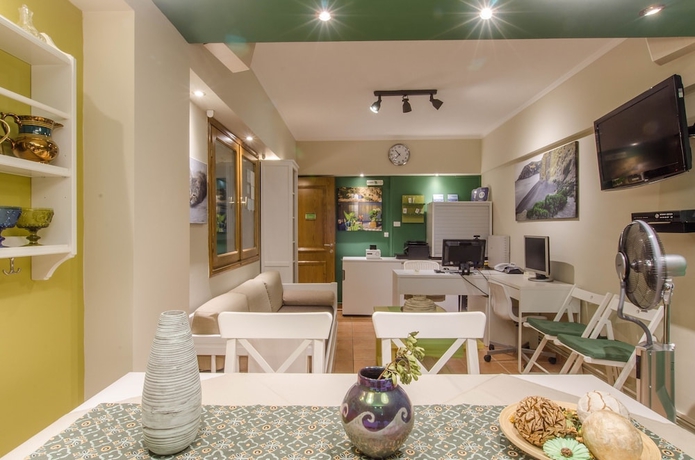 Imagen de los interiores del Plaka Studios. Foto 16