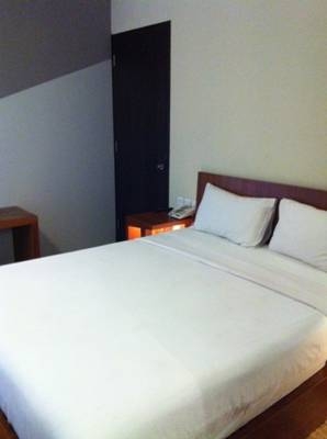 Imagen de la habitación del Plan B Hotel. Foto 3