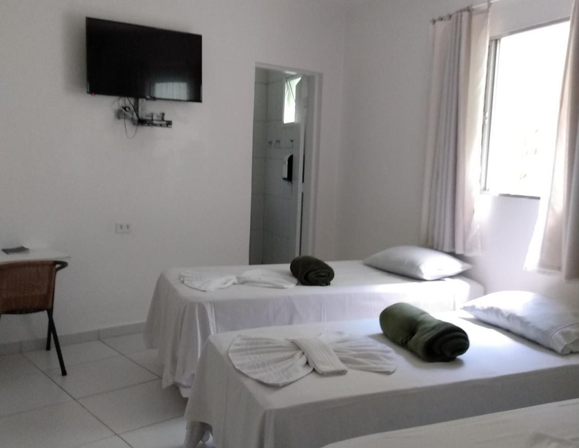 Imagen general del Planalto Hotel Aruj&aacute;. Foto 1