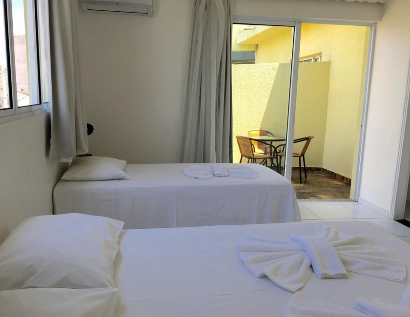 Imagen general del Planalto Hotel Aruj&aacute;. Foto 3