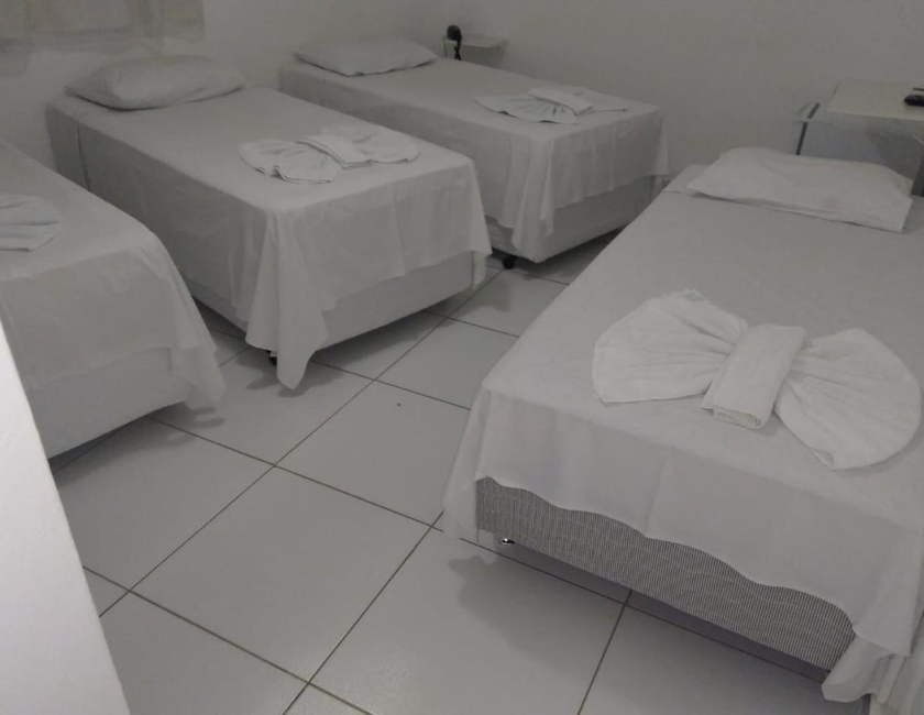 Imagen general del Planalto Hotel Aruj&aacute;. Foto 5