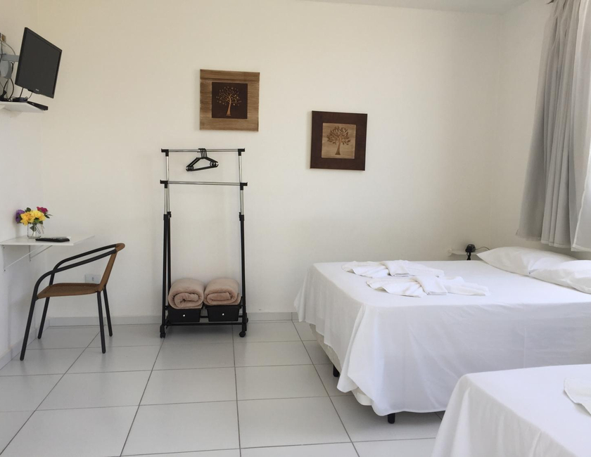 Imagen general del Planalto Hotel Aruj&aacute;. Foto 17