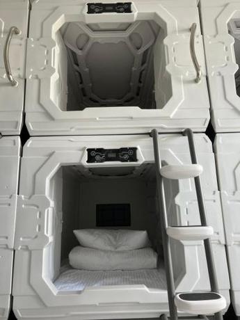 Imagen de la habitación del Planet 23. Foto 15