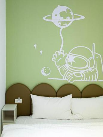 Imagen de la habitación del Planet 23. Foto 18
