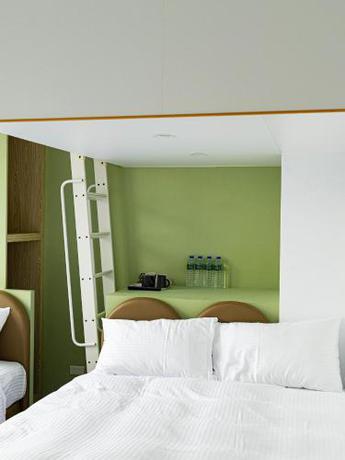 Imagen de la habitación del Planet 23. Foto 19