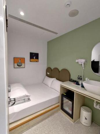 Imagen de la habitación del Planet 23. Foto 20