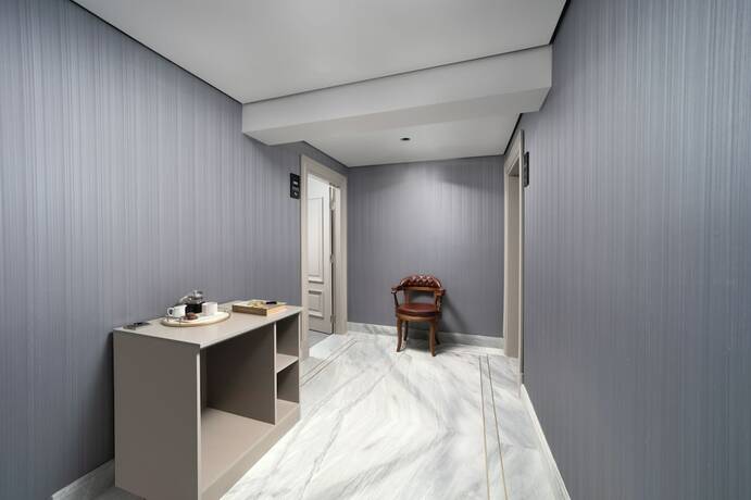 Imagen de la habitación del Plat Inn Hotel Taksim. Foto 12