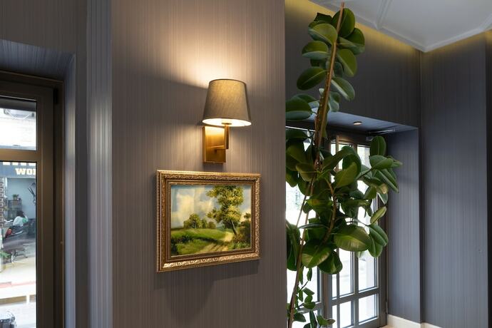 Imagen general del Plat Inn Hotel Taksim. Foto 6