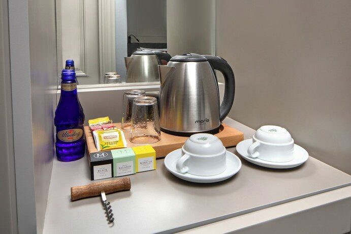 Imagen general del Plat Inn Hotel Taksim. Foto 7