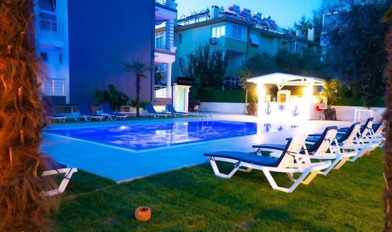 Imagen general del Platanus Hotel. Foto 1