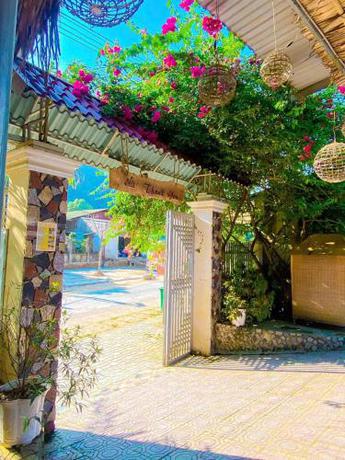 Imagen general del Plateau Homestay - Tours & Motorbikes Rental. Foto 2