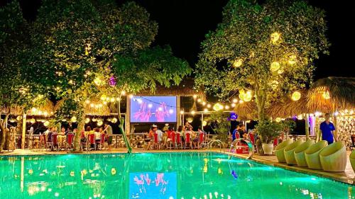 Imagen general del Plateau Homestay - Tours & Motorbikes Rental. Foto 4