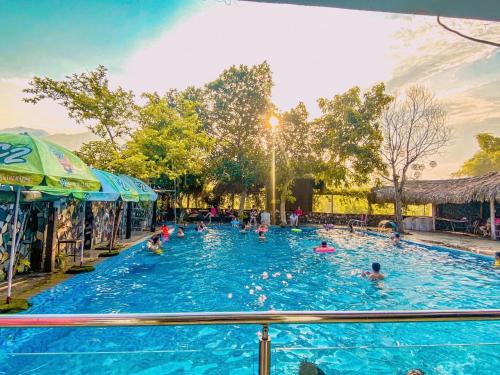 Imagen general del Plateau Homestay - Tours & Motorbikes Rental. Foto 6