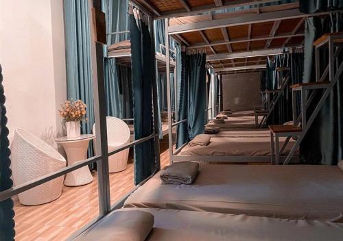 Imagen de la habitación del Plateau Homestay - Tours & Motorbikes Rental. Foto 19