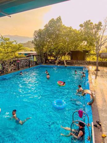 Imagen general del Plateau Homestay - Tours & Motorbikes Rental. Foto 10