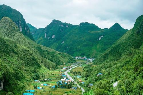 Imagen general del Plateau Homestay - Tours & Motorbikes Rental. Foto 15