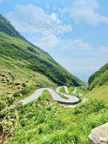 Imagen general del Plateau Homestay - Tours & Motorbikes Rental. Foto 17