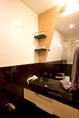 Imagen de la habitación del Platform Merter Suites. Foto 2