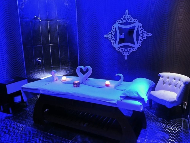 Imagen de los interiores del Platform Merter Suites. Foto 11