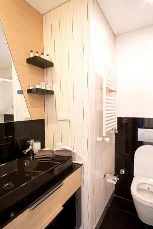 Imagen de la habitación del Platform Merter Suites. Foto 3