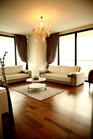 Imagen de la habitación del Platform Merter Suites. Foto 4
