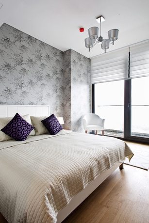 Imagen de la habitación del Platform Merter Suites. Foto 5