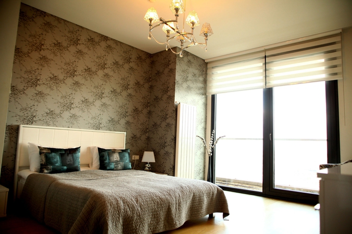 Imagen de la habitación del Platform Merter Suites. Foto 6