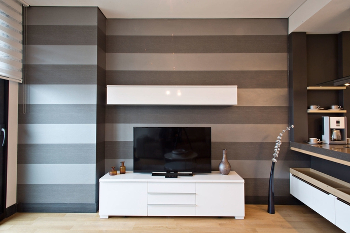 Imagen de la habitación del Platform Merter Suites. Foto 7